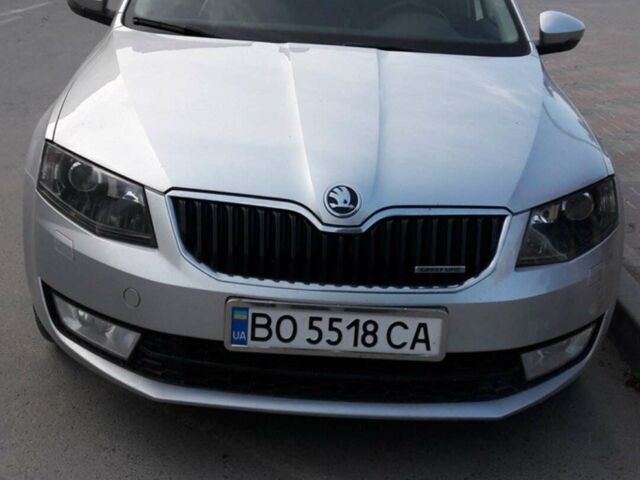 Сірий Шкода Октавія, об'ємом двигуна 1.6 л та пробігом 205 тис. км за 10200 $, фото 1 на Automoto.ua