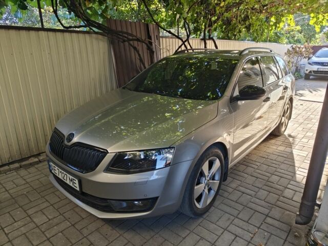 Шкода Октавия 2014 в Кривом Роге на Automoto.ua Серый Шкода Октавия, объемом двигателя 2 л и пробегом 360 тыс. км за 12000 $, фото 1 на Automoto.ua