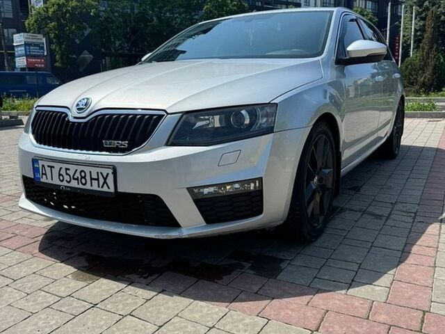 Сірий Шкода Октавія, об'ємом двигуна 1.97 л та пробігом 358 тис. км за 11600 $, фото 1 на Automoto.ua