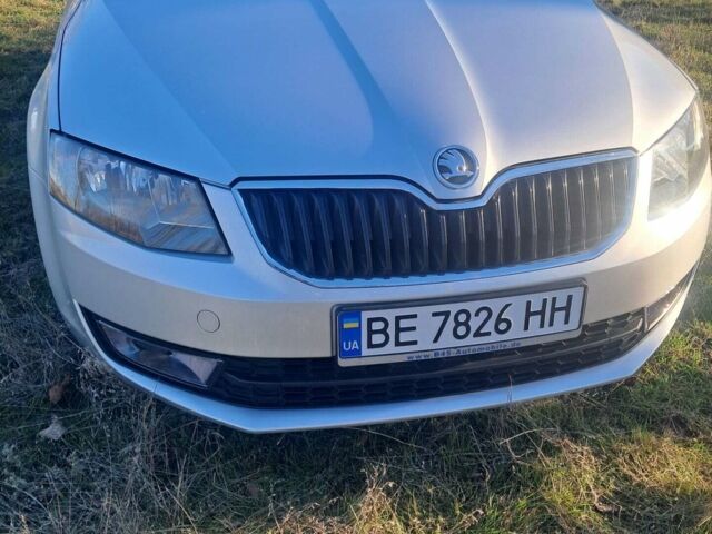 Сірий Шкода Октавія, об'ємом двигуна 1.6 л та пробігом 266 тис. км за 9400 $, фото 1 на Automoto.ua