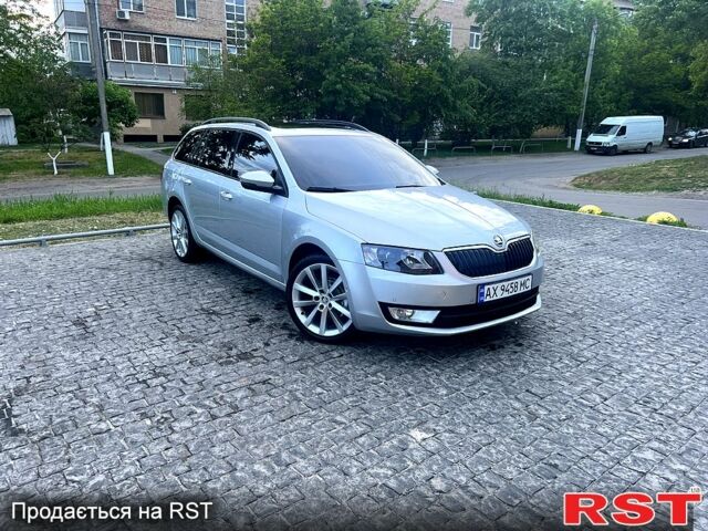 Сірий Шкода Октавія, об'ємом двигуна 1.6 л та пробігом 261 тис. км за 10999 $, фото 1 на Automoto.ua