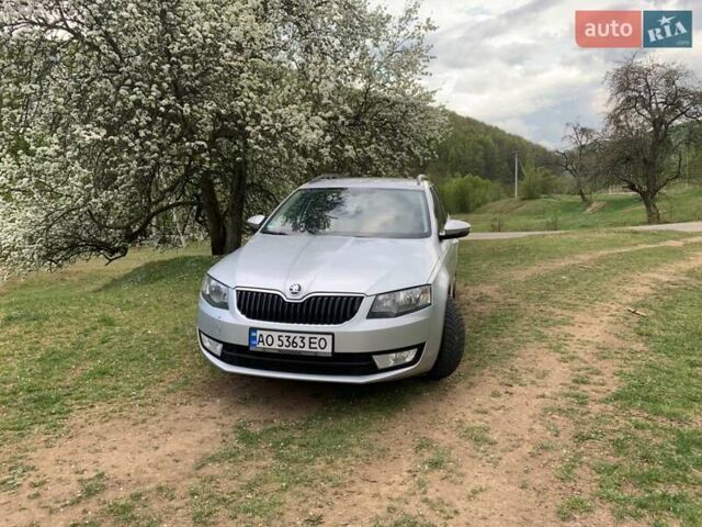 Сірий Шкода Октавія, об'ємом двигуна 1.6 л та пробігом 223 тис. км за 13000 $, фото 1 на Automoto.ua
