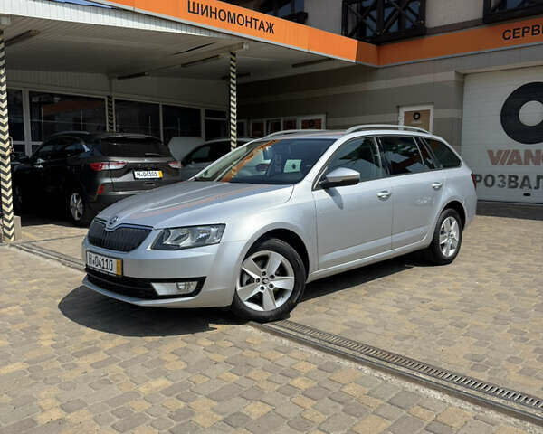 Сірий Шкода Октавія, об'ємом двигуна 1.6 л та пробігом 265 тис. км за 9999 $, фото 1 на Automoto.ua