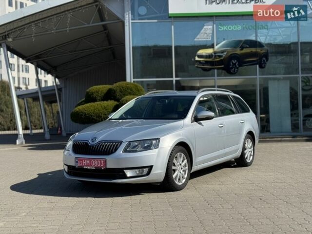 Серый Шкода Октавия, объемом двигателя 1.97 л и пробегом 233 тыс. км за 11300 $, фото 1 на Automoto.ua