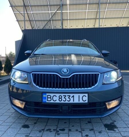 Сірий Шкода Октавія, об'ємом двигуна 1.6 л та пробігом 177 тис. км за 13700 $, фото 1 на Automoto.ua