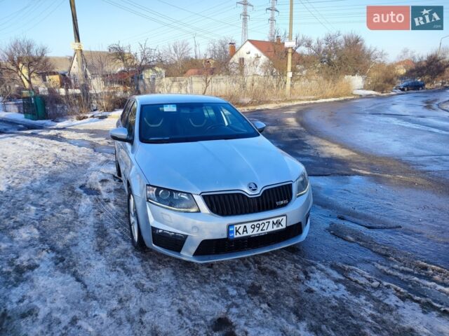 Сірий Шкода Октавія, об'ємом двигуна 1.97 л та пробігом 273 тис. км за 12000 $, фото 1 на Automoto.ua