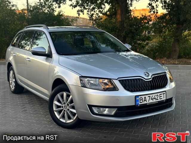 Серый Шкода Октавия, объемом двигателя 1.6 л и пробегом 181 тыс. км за 10499 $, фото 1 на Automoto.ua