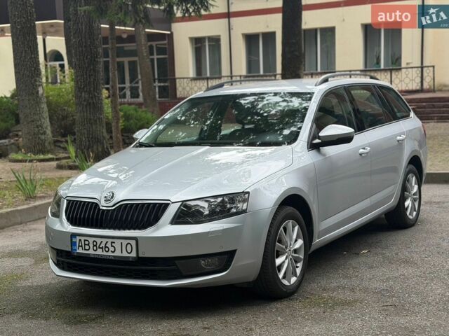 Сірий Шкода Октавія, об'ємом двигуна 1.97 л та пробігом 320 тис. км за 11900 $, фото 1 на Automoto.ua