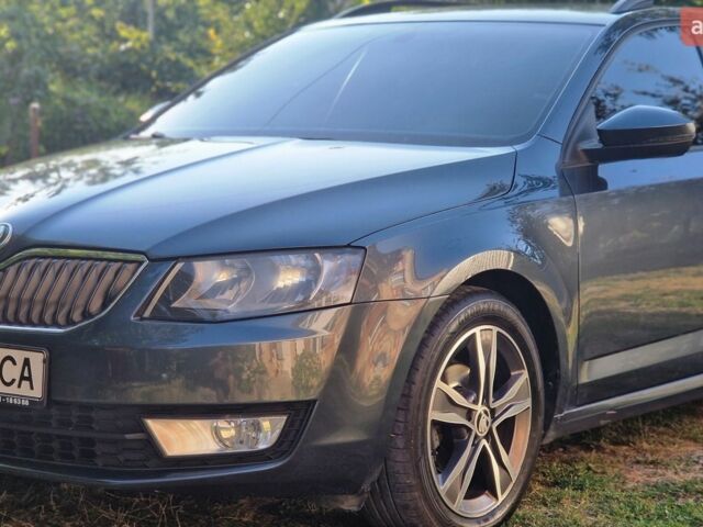 Сірий Шкода Октавія, об'ємом двигуна 1.6 л та пробігом 311 тис. км за 10399 $, фото 1 на Automoto.ua