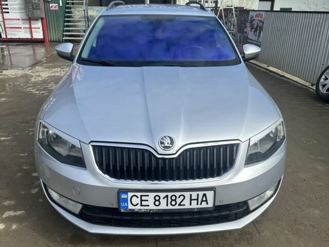 Серый Шкода Октавия, объемом двигателя 2 л и пробегом 230 тыс. км за 12500 $, фото 1 на Automoto.ua