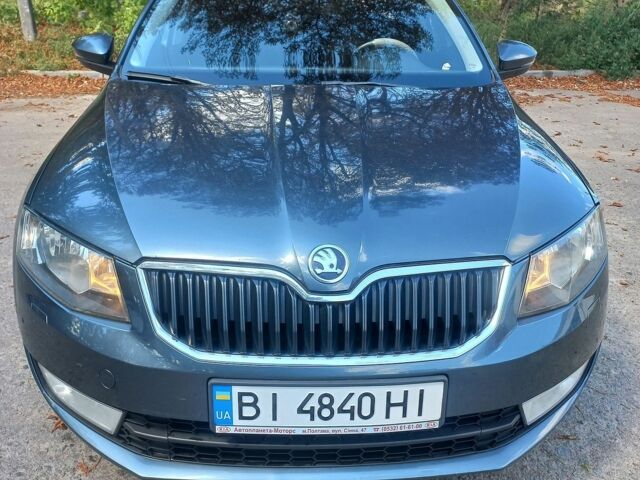 Сірий Шкода Октавія, об'ємом двигуна 1.6 л та пробігом 230 тис. км за 11000 $, фото 1 на Automoto.ua
