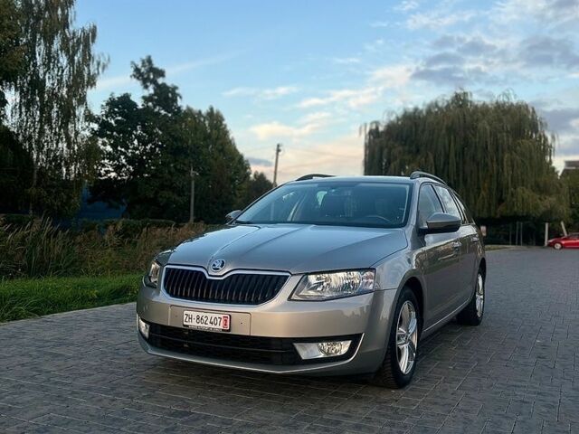 Серый Шкода Октавия, объемом двигателя 1.4 л и пробегом 226 тыс. км за 10500 $, фото 1 на Automoto.ua