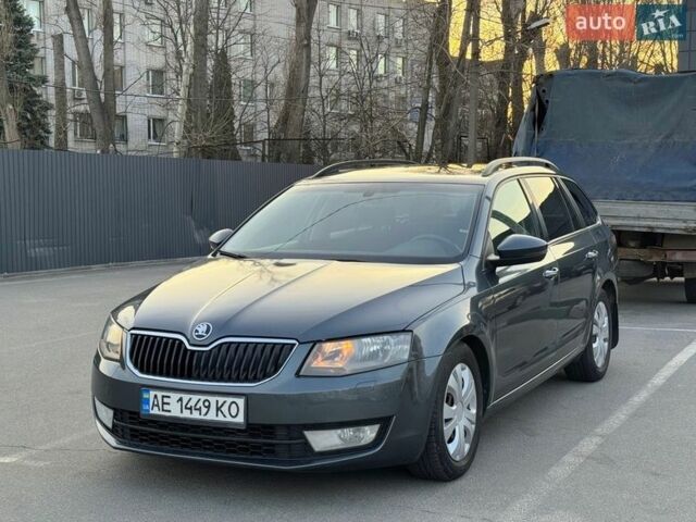 Серый Шкода Октавия, объемом двигателя 1.4 л и пробегом 274 тыс. км за 8700 $, фото 1 на Automoto.ua