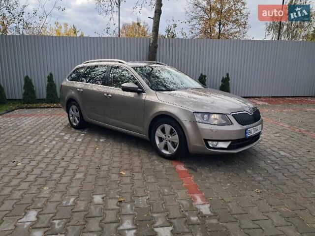 Шкода Октавія 2014 у Костополе на Automoto.ua Сірий Шкода Октавія, об'ємом двигуна 1.97 л та пробігом 364 тис. км за 11600 $, фото 1 на Automoto.ua