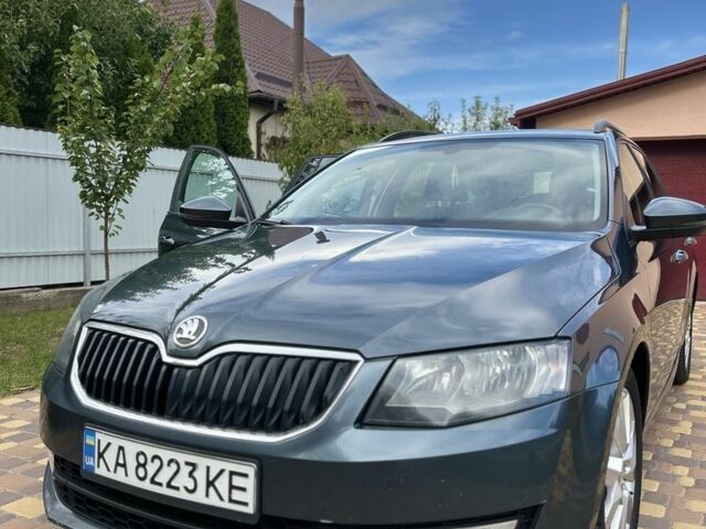 Сірий Шкода Октавія, об'ємом двигуна 1.6 л та пробігом 360 тис. км за 10700 $, фото 1 на Automoto.ua