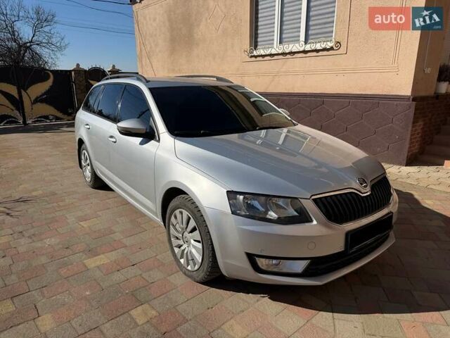 Серый Шкода Октавия, объемом двигателя 1.6 л и пробегом 295 тыс. км за 9800 $, фото 1 на Automoto.ua
