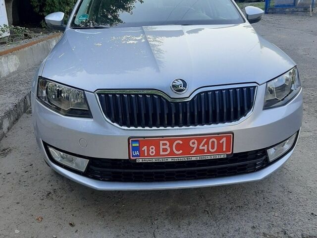 Сірий Шкода Октавія, об'ємом двигуна 1.6 л та пробігом 258 тис. км за 11200 $, фото 1 на Automoto.ua