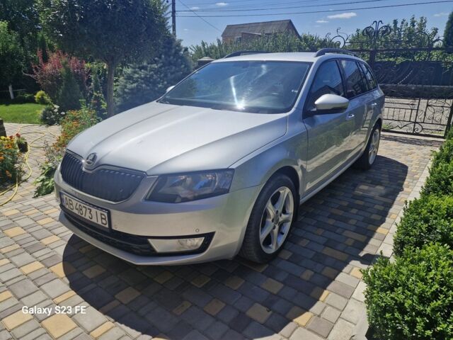 Сірий Шкода Октавія, об'ємом двигуна 1.6 л та пробігом 238 тис. км за 9798 $, фото 1 на Automoto.ua