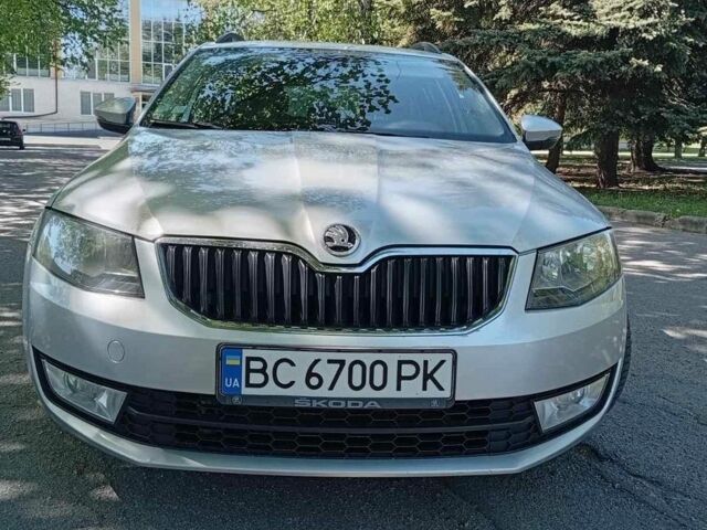 Сірий Шкода Октавія, об'ємом двигуна 1.97 л та пробігом 263 тис. км за 11500 $, фото 1 на Automoto.ua