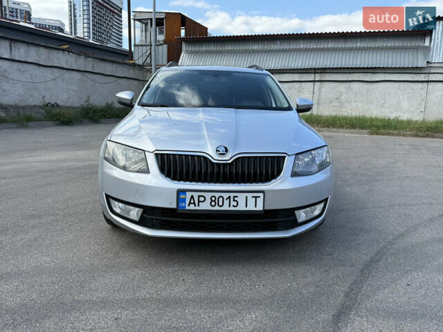 Серый Шкода Октавия, объемом двигателя 1.6 л и пробегом 267 тыс. км за 11900 $, фото 1 на Automoto.ua