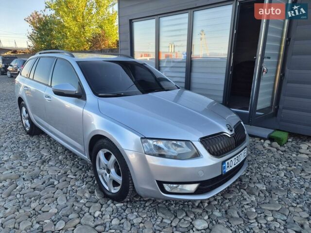 Серый Шкода Октавия, объемом двигателя 1.97 л и пробегом 287 тыс. км за 9400 $, фото 1 на Automoto.ua