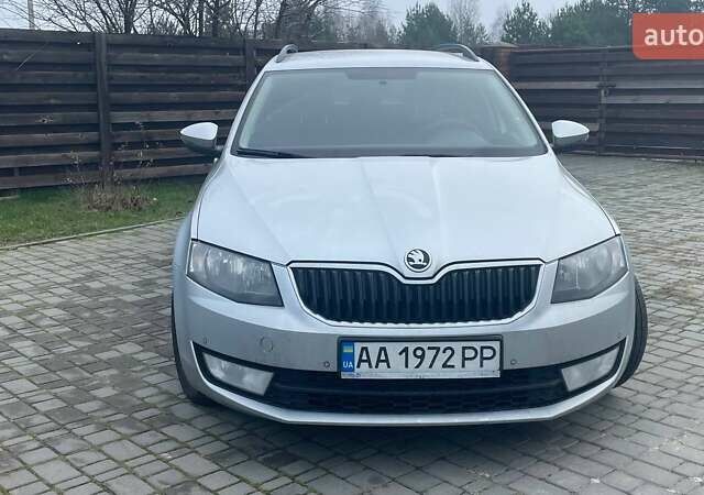 Сірий Шкода Октавія, об'ємом двигуна 1.97 л та пробігом 297 тис. км за 11500 $, фото 1 на Automoto.ua