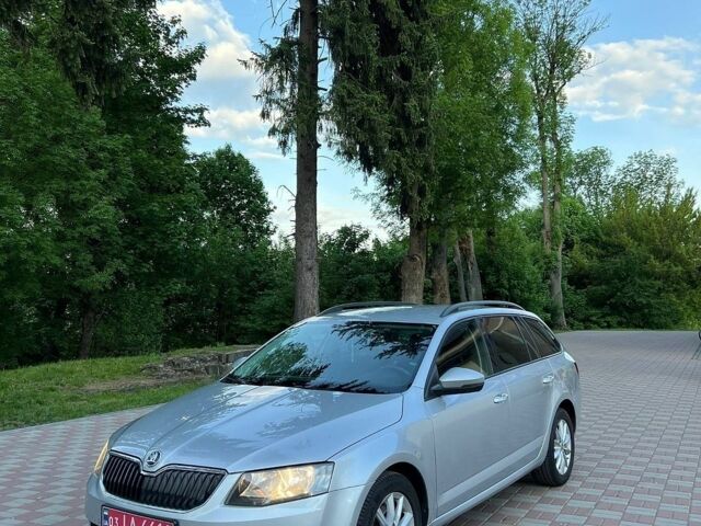 Сірий Шкода Октавія, об'ємом двигуна 1.4 л та пробігом 209 тис. км за 8900 $, фото 1 на Automoto.ua