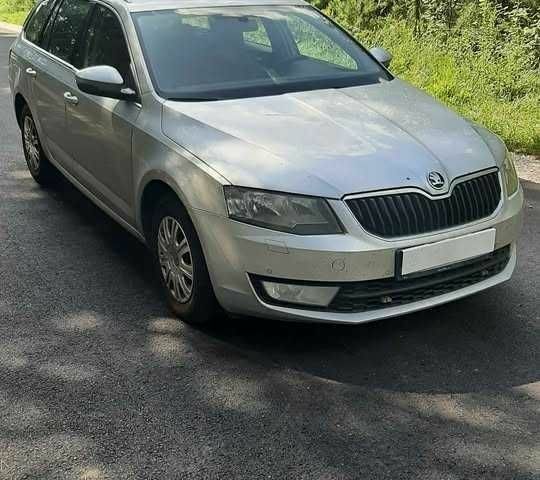 Сірий Шкода Октавія, об'ємом двигуна 2 л та пробігом 700 тис. км за 3511 $, фото 1 на Automoto.ua
