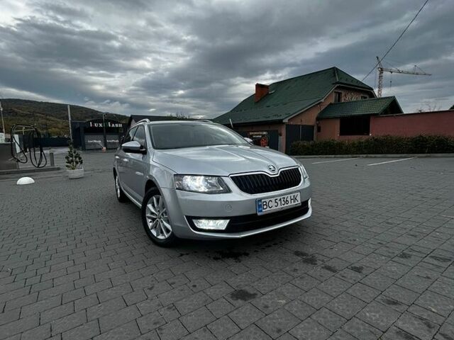 Сірий Шкода Октавія, об'ємом двигуна 1.6 л та пробігом 230 тис. км за 11500 $, фото 1 на Automoto.ua