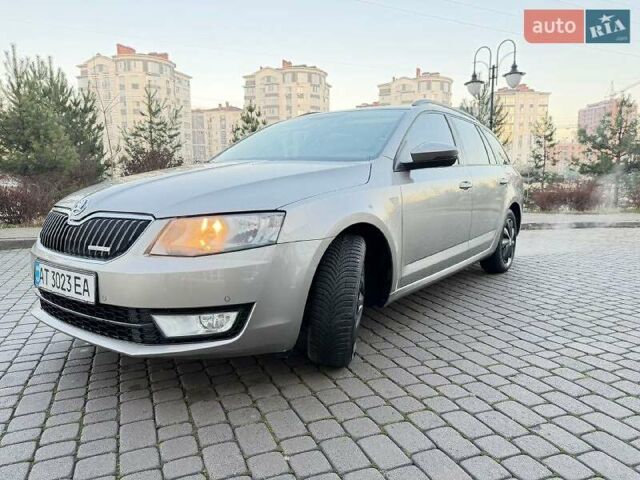 Серый Шкода Октавия, объемом двигателя 1.6 л и пробегом 313 тыс. км за 10300 $, фото 1 на Automoto.ua