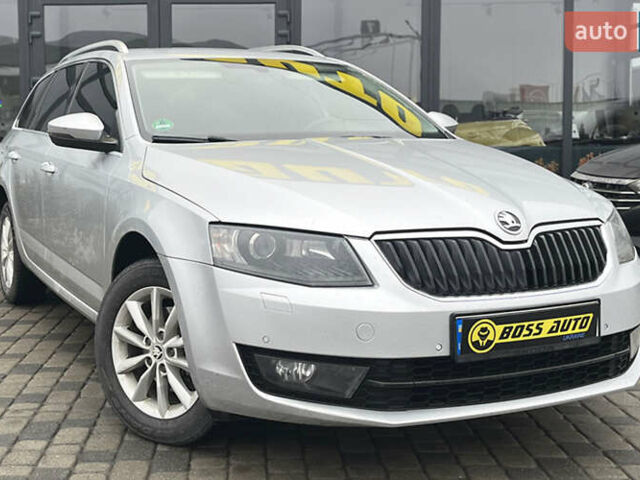 Серый Шкода Октавия, объемом двигателя 1.97 л и пробегом 240 тыс. км за 11300 $, фото 1 на Automoto.ua