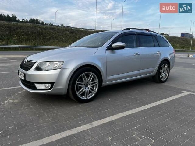 Серый Шкода Октавия, объемом двигателя 1.97 л и пробегом 330 тыс. км за 11300 $, фото 1 на Automoto.ua
