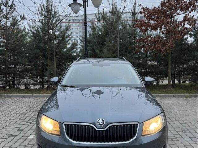 Серый Шкода Октавия, объемом двигателя 1.6 л и пробегом 275 тыс. км за 10200 $, фото 1 на Automoto.ua