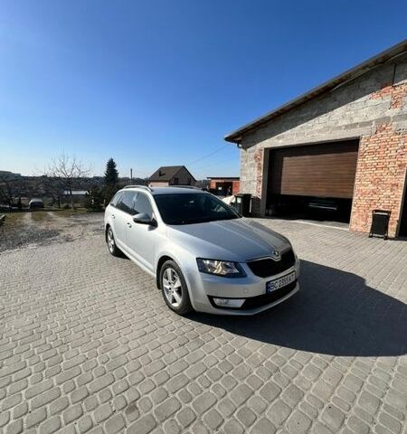 Сірий Шкода Октавія, об'ємом двигуна 1.6 л та пробігом 223 тис. км за 11000 $, фото 1 на Automoto.ua