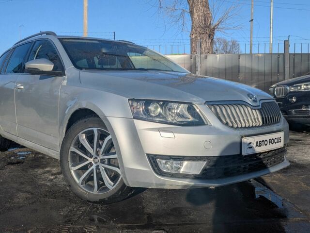 Сірий Шкода Октавія, об'ємом двигуна 1.6 л та пробігом 276 тис. км за 10290 $, фото 1 на Automoto.ua