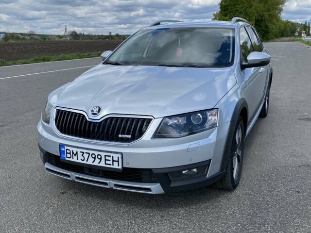 Сірий Шкода Октавія, об'ємом двигуна 2 л та пробігом 259 тис. км за 16000 $, фото 1 на Automoto.ua