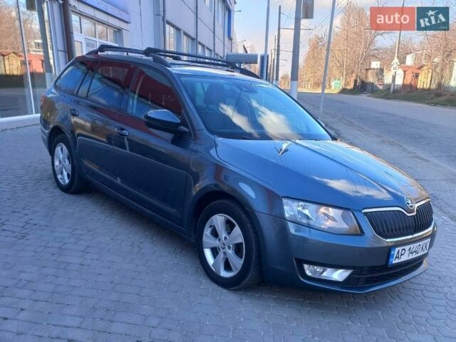 Серый Шкода Октавия, объемом двигателя 1.97 л и пробегом 300 тыс. км за 12500 $, фото 1 на Automoto.ua