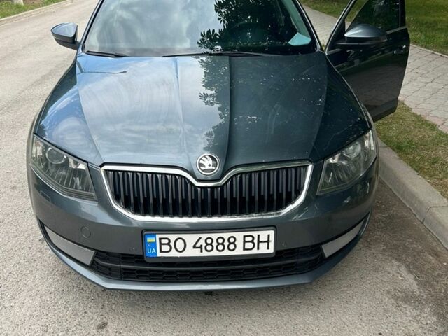 Сірий Шкода Октавія, об'ємом двигуна 1.97 л та пробігом 270 тис. км за 12600 $, фото 1 на Automoto.ua