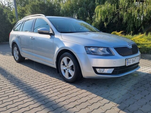 Сірий Шкода Октавія, об'ємом двигуна 1.6 л та пробігом 236 тис. км за 9600 $, фото 1 на Automoto.ua