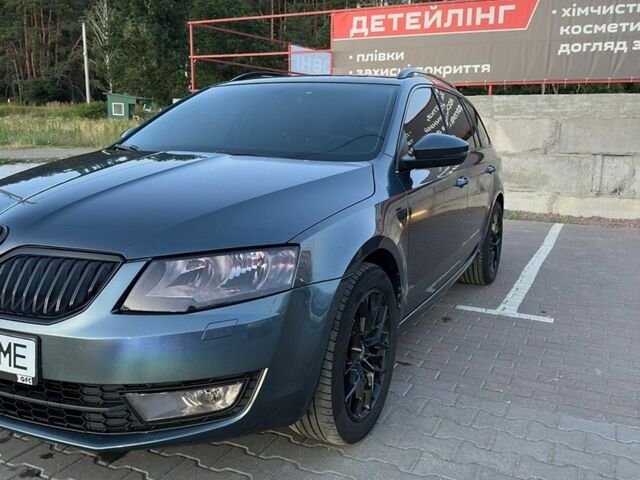Серый Шкода Октавия, объемом двигателя 1.97 л и пробегом 360 тыс. км за 10999 $, фото 1 на Automoto.ua