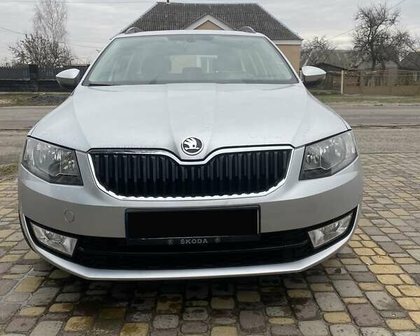 Серый Шкода Октавия, объемом двигателя 1.97 л и пробегом 238 тыс. км за 12499 $, фото 1 на Automoto.ua