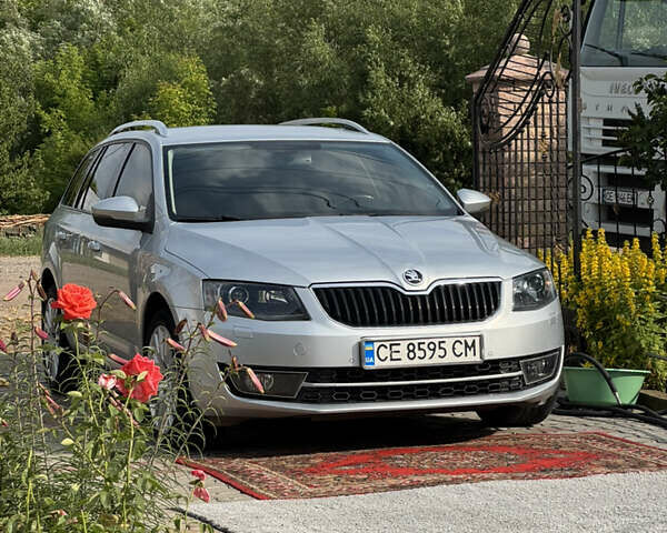 Серый Шкода Октавия, объемом двигателя 1.6 л и пробегом 241 тыс. км за 12500 $, фото 1 на Automoto.ua