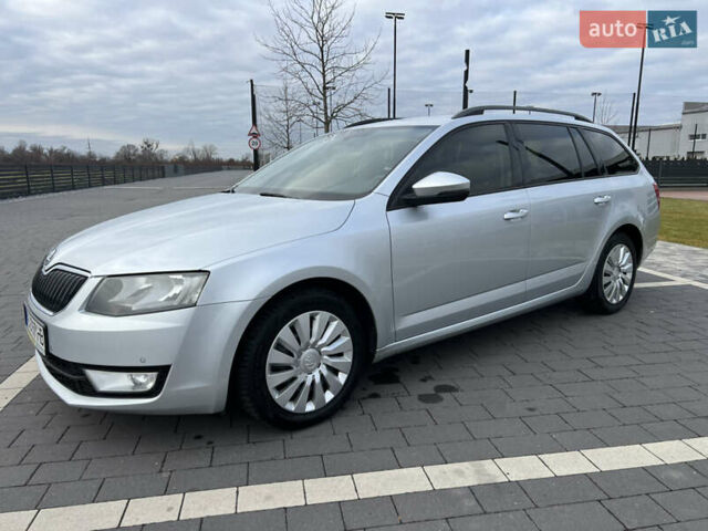 Серый Шкода Октавия, объемом двигателя 1.6 л и пробегом 273 тыс. км за 9800 $, фото 1 на Automoto.ua
