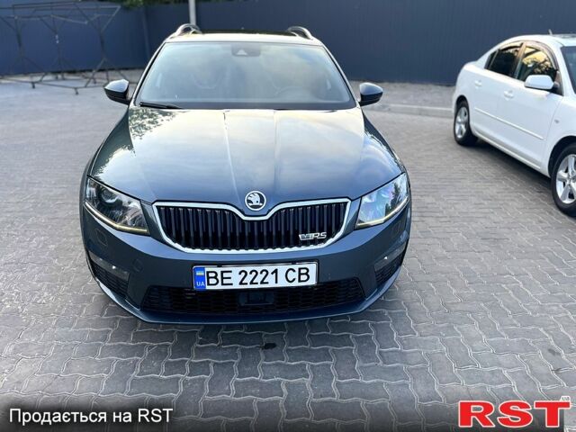 Сірий Шкода Октавія, об'ємом двигуна 2 л та пробігом 273 тис. км за 16000 $, фото 1 на Automoto.ua