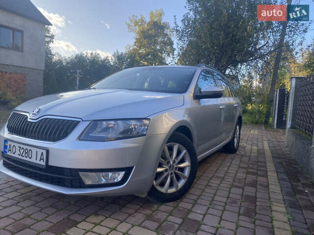 Сірий Шкода Октавія, об'ємом двигуна 1.6 л та пробігом 315 тис. км за 11700 $, фото 1 на Automoto.ua