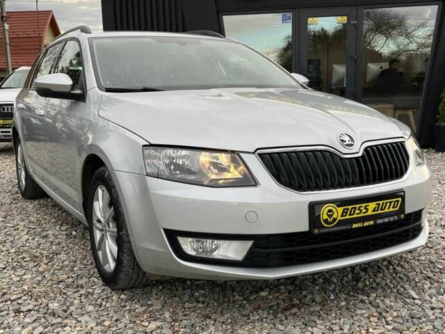 Сірий Шкода Октавія, об'ємом двигуна 1.6 л та пробігом 305 тис. км за 11600 $, фото 1 на Automoto.ua