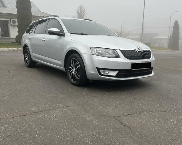 Сірий Шкода Октавія, об'ємом двигуна 1.97 л та пробігом 270 тис. км за 12800 $, фото 1 на Automoto.ua