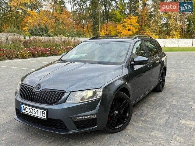 Сірий Шкода Октавія, об'ємом двигуна 1.97 л та пробігом 260 тис. км за 11500 $, фото 1 на Automoto.ua