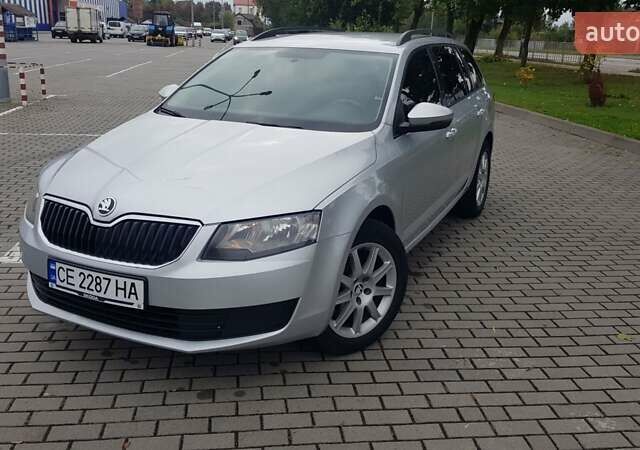 Шкода Октавія 2015 у Коломые на Automoto.ua Сірий Шкода Октавія, об'ємом двигуна 1.6 л та пробігом 345 тис. км за 8799 $, фото 1 на Automoto.ua