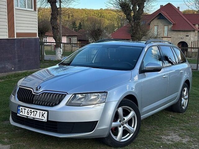 Сірий Шкода Октавія, об'ємом двигуна 1.6 л та пробігом 355 тис. км за 8800 $, фото 1 на Automoto.ua